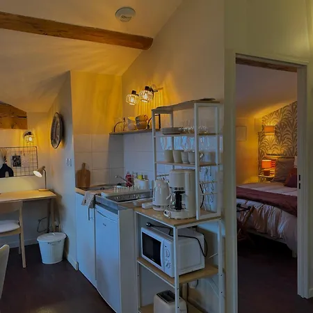 Cocon Apartment