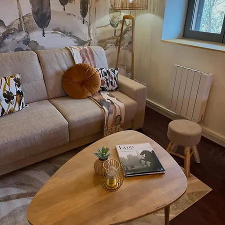 Cocon Apartment *