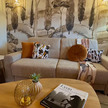 Cocon Apartment *
