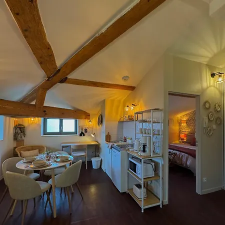 Apartment Cocon Lyon