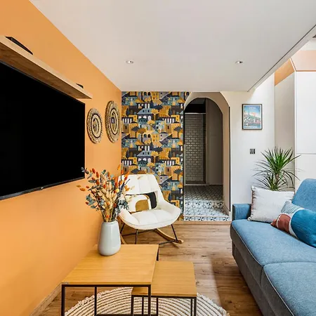 Casasol - Partdieu Apartment *