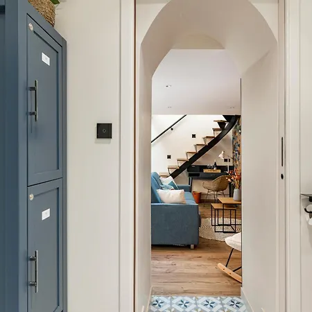 Casasol - Partdieu Apartment *