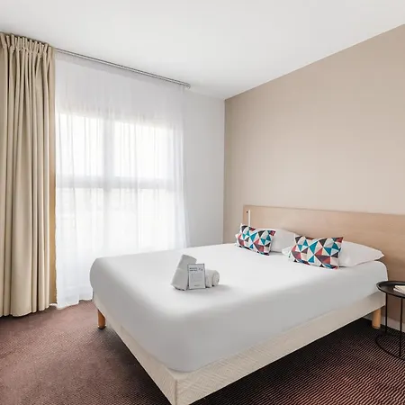 Appart'city Part Dieu Appart hôtel 3*