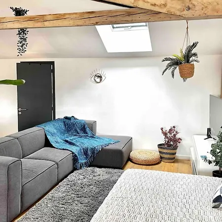 Apartment Skyline-vitton Loft72 *