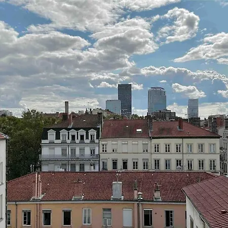 Apartment Skyline-vitton Loft72 *