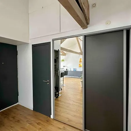 Skyline-vitton Loft72 Apartment *