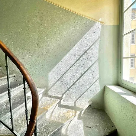 Skyline-vitton Loft72 Apartment
