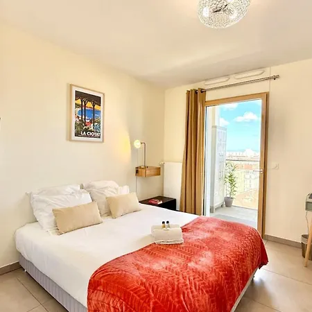 Horizon Part-dieu Apartment Lyon