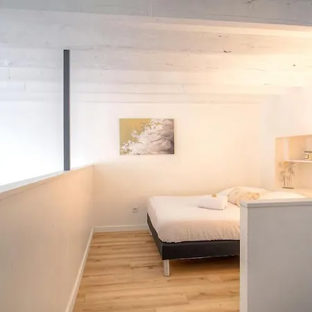 Spacieux, Proche Gare, 3e Apartment Lyon