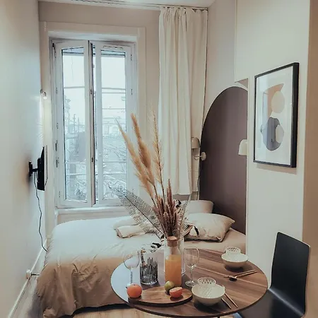 Apartamento Abysse