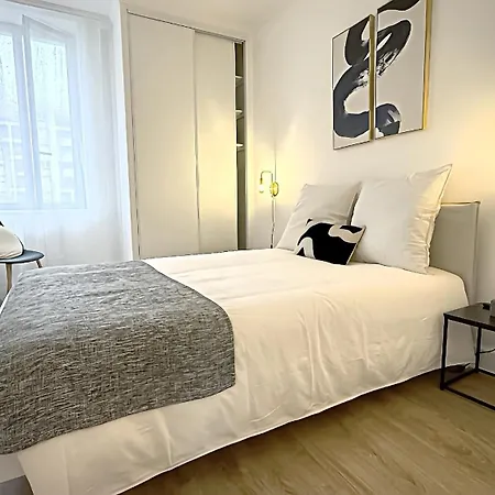 Donuts - Check In H24 - Wifi Apartment Lyon