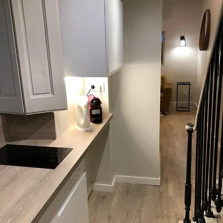 Bel 3 Proche Opera Apartment *