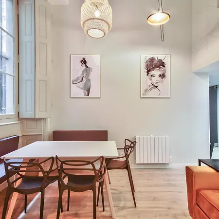 Bel 3 Proche Opera Apartment *