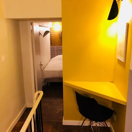 Apartment Bel 3 Proche Opera