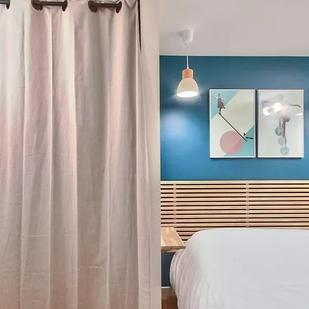 Bel 3 Proche Opera Apartment *