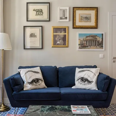 Strada - Magnifique Proche Opera Apartment