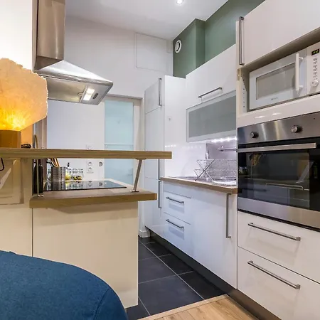 Childebert - Furnished - Downtown Apartment Lyon
