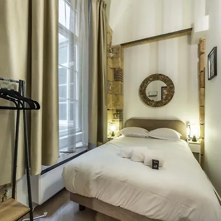 Apartment Opera Muse Lyon