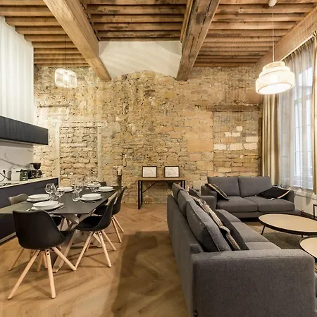 Opera Muse Apartment Lyon