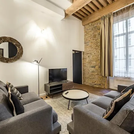 Opera Orchestre Apartment Lyon