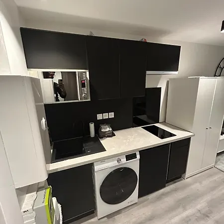Apartment 8 Proche Hopitaux