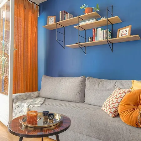 Apartamento La Loge Du Gardien - T2 Proche Fourviere