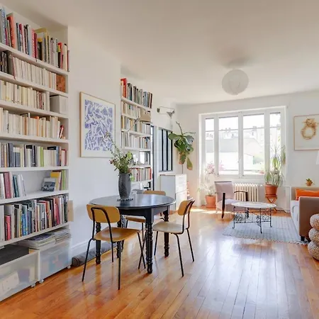 Perfetti 2 Ci - 2 - Bedroom For 4 People Croix Rousse