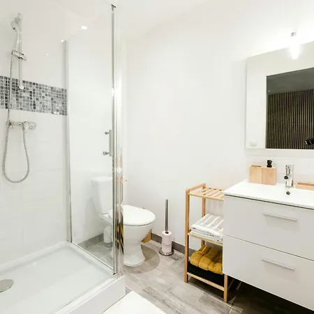 Cosy Business - Balcon Garage Ferme Apartment
