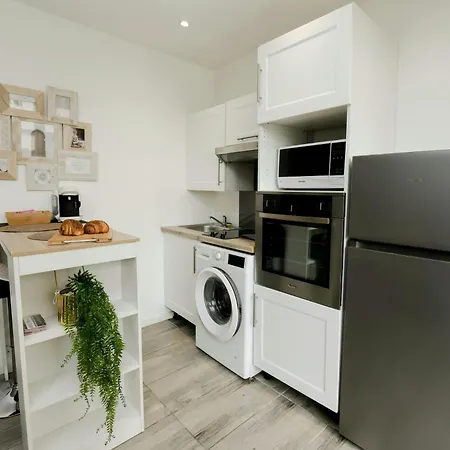 Cosy Business - Balcon Garage Ferme Lyon