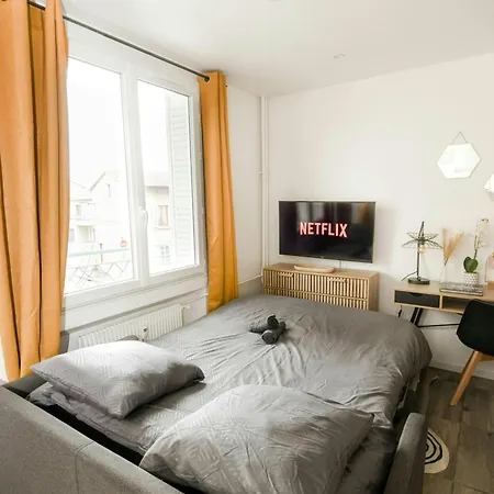 Cosy Business - Balcon Garage Ferme