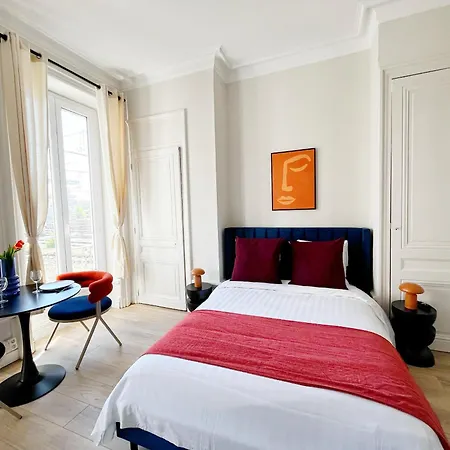 Orion Apartment *