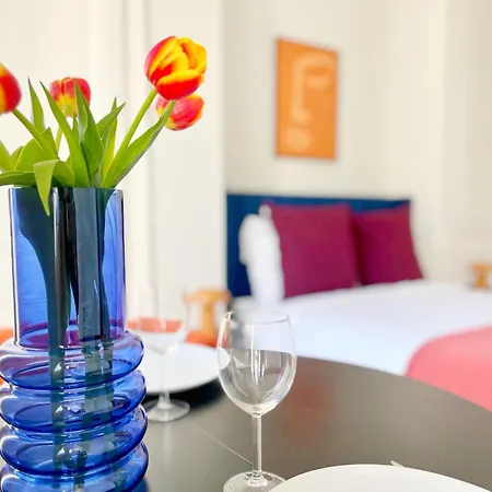 Orion Apartment Lyon