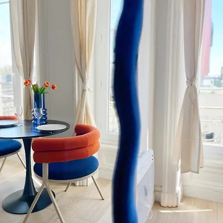 Apartment Orion Lyon
