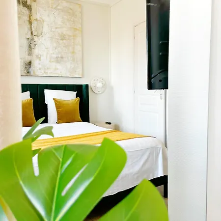 Astrid - Check In H24 - Proche Gare Perrache