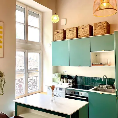 Apartment Le Canut - Croix-rousse - Proche Metro C *