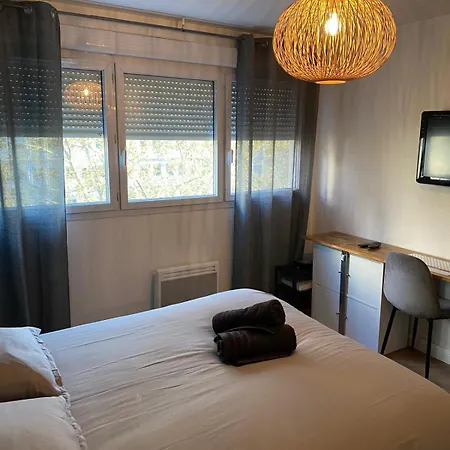 Appartamento Proche De La Gare Partdieu- Westfield *