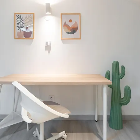 Apartment Cactus - Au Coeur De Lyon