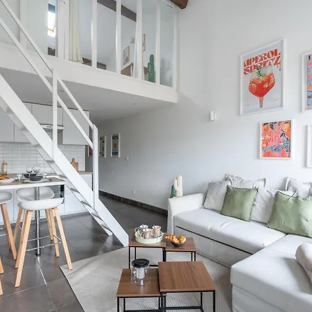 Apartment Cactus - Au Coeur De Lyon
