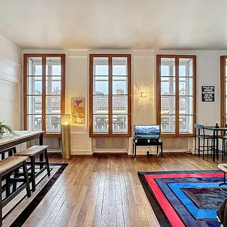 Appartement Away Tramassac 1