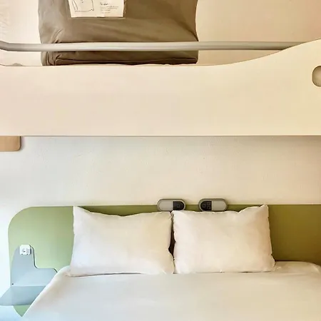 Ibis Budget Centre - Gare Part Dieu Otel Lyon