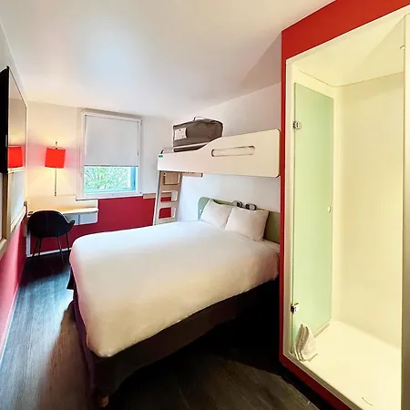 Otel Ibis Budget Centre - Gare Part Dieu Lyon