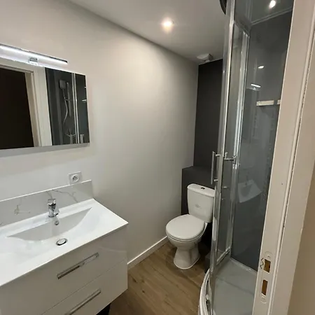 Aparthotel Coeur Confluence T2