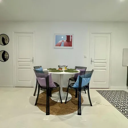 Alambra Appartement Lyon