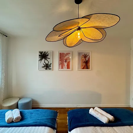 Appartement Alambra *
