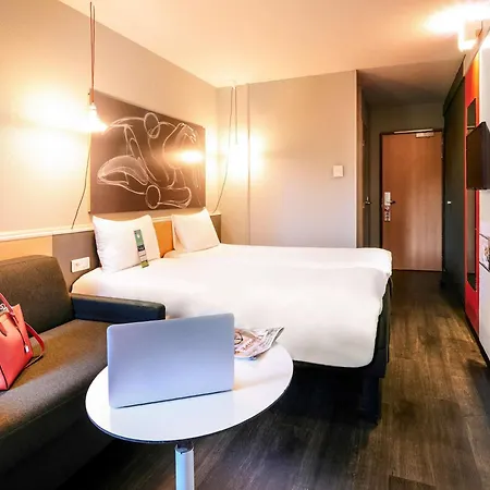 Hotel Ibis Gerland Musée Des Confluences