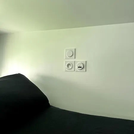 8 Proche Hopitaux Apartment Lyon