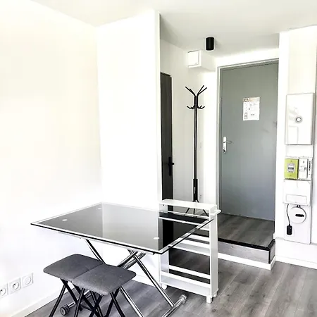 8 Proche Hopitaux Apartment Lyon