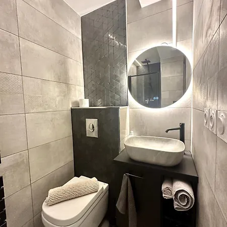 Apartment 8 Proche Hopitaux Lyon