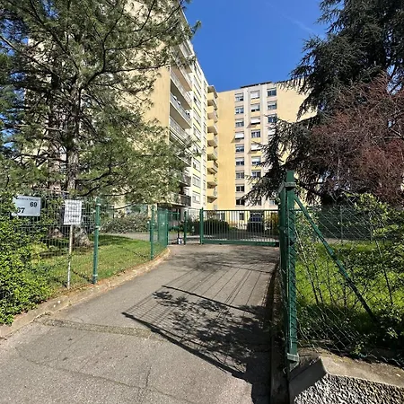 Apartment 8 Proche Hopitaux
