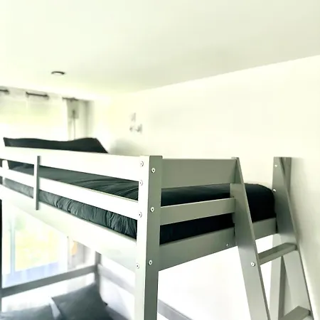 Apartment 8 Proche Hopitaux Lyon